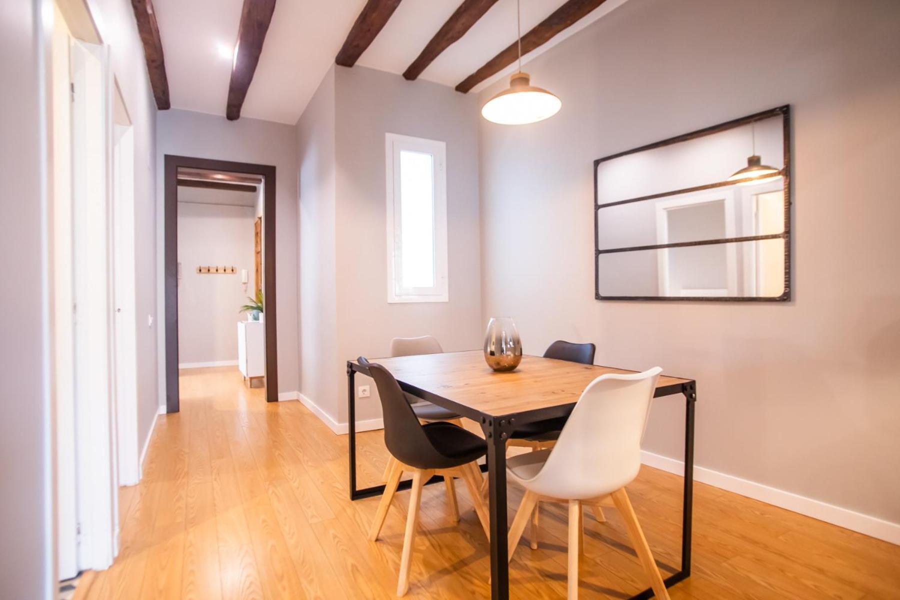 44mal1084- Bright 2br * Barcelone