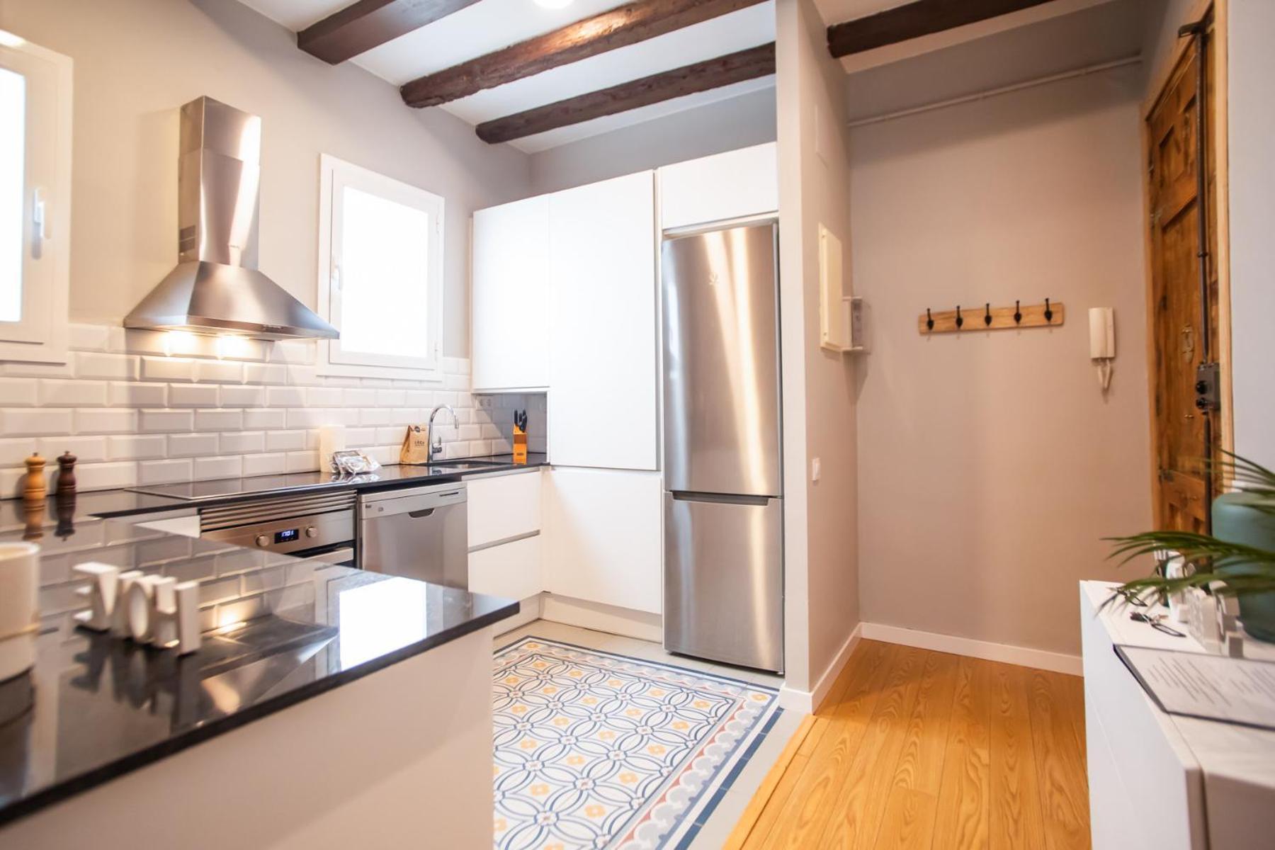 Appartement 44mal1084- Bright 2br *