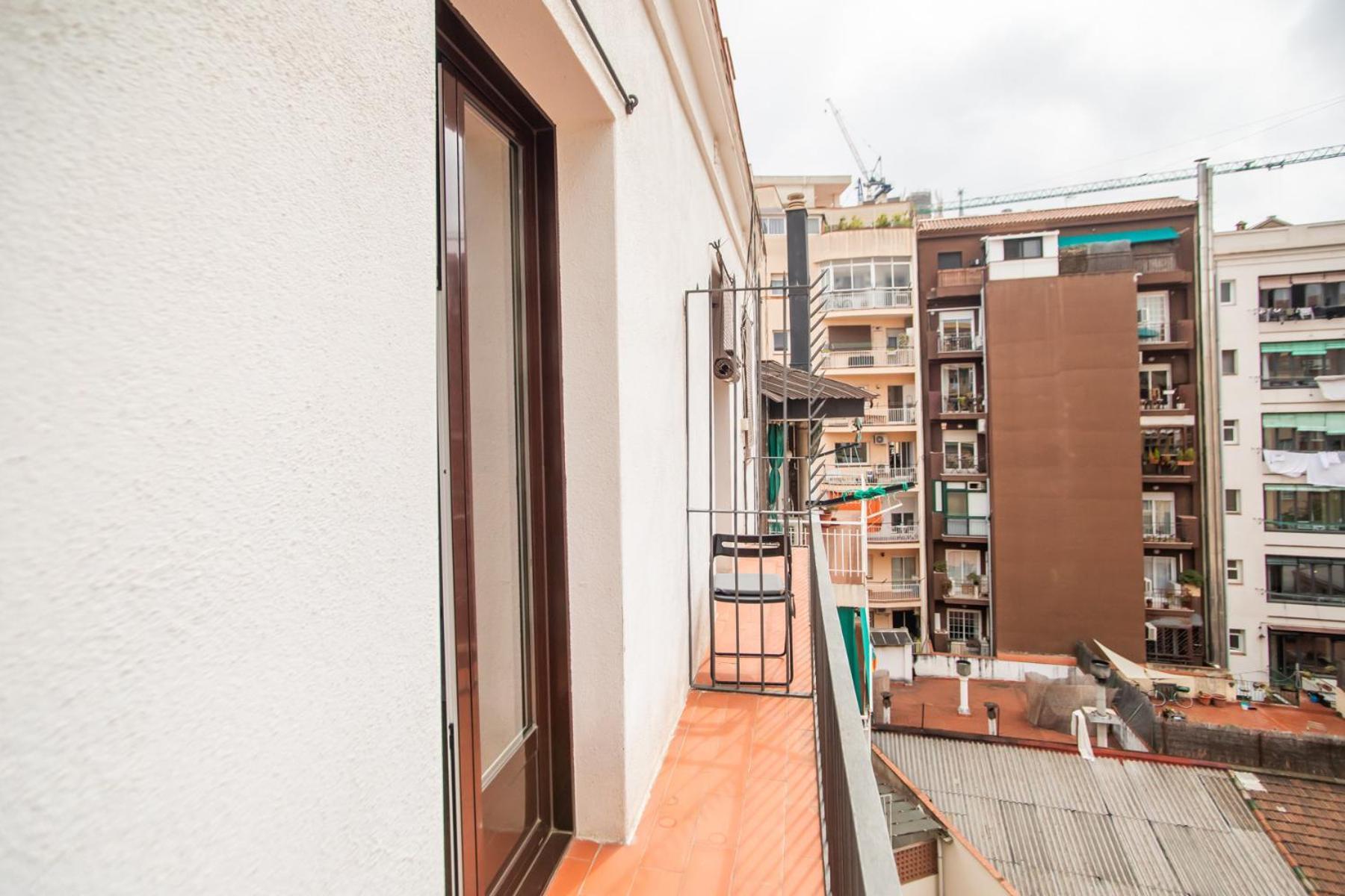 Appartement 44mal1084- Bright 2br Barcelone